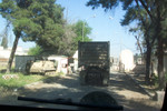 Highlight for Album: Convoy Out of Mosul